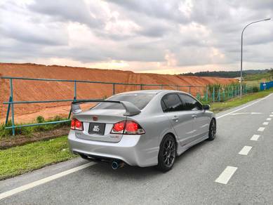 Honda Civic S-L iVTEC in Kulai, JHR