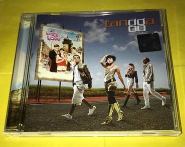TANGGA - LOST IN LOVE Cd