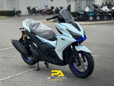 Yamaha NVX