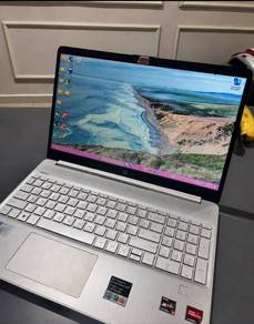 HP Laptop 15s Ryzen 5 | 512GB SSD | 8GB RAM (nego)
