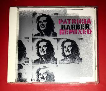 PATRICIA BARBER - REMIXED Cd