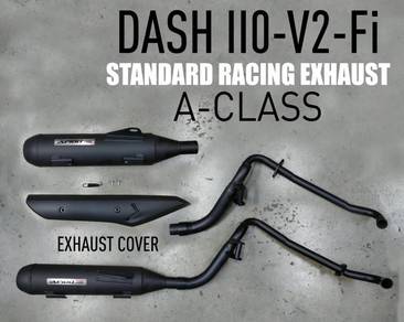 Ekzos Honda Dash 110 v2 fi