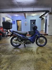 Yamaha Lagenda SRL 110ZR