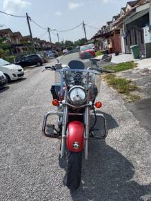 Kawasaki Vulcan 900