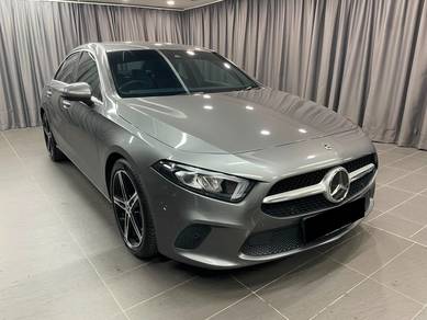 Mercedes Benz A200 200 PROGRESSIVE LINE in Petaling Jaya, SGR