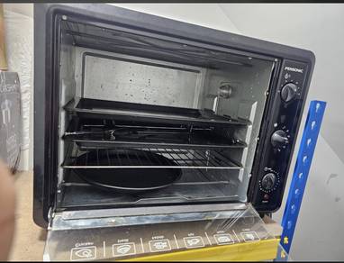 Panasonic oven