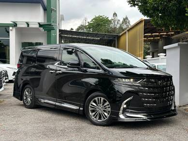 Toyota Alphard Z in Others, KUL
