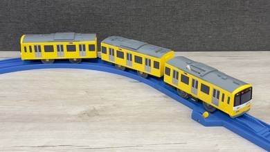 Keikyu Yellow Happy Train - Plarail