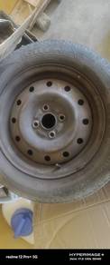 rim besi myvi