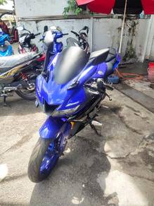 Yamaha R15
