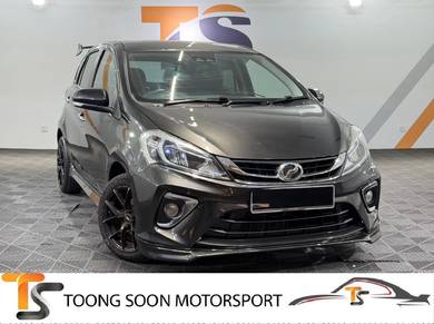 Perodua MyVi AV AV in Kajang, SGR