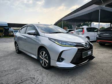 2023 Toyota Vios G