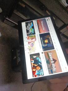 Imin D4-504 android all in one dual screen monitor