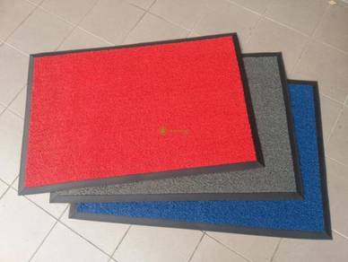 3A Coil Mat with rubber Edging 3 X 5' custom size