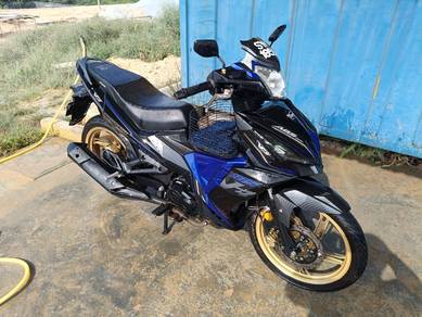 Sym VF3i 185 SE