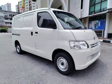Daihatsu Gran Max PANEL VAN in Serdang, KUL