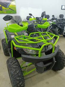 .🔥ATV RANGER GLS 180cc +TRAILER ADN 001
