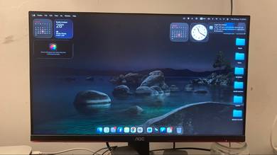 AOC Gaming Monitor 24G2Z