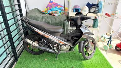 Yamaha 125ZR