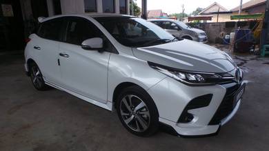 2024 Toyota Yaris G