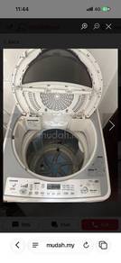 toshiba wash machine 11kg