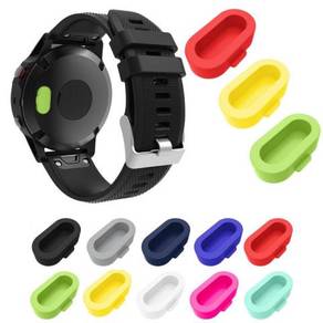 Silicone Anti Dust Plug For Garmin Fenix5/5S/5X