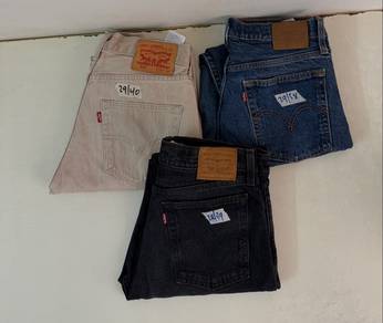 Levi’s 501 sz 28 Combo