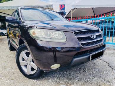 Inokom Santa FE CRDi in Cheras, KUL