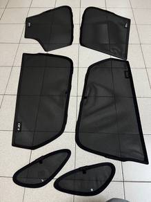 Mazda CX-3 Magnetic Windows Blind