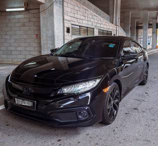 Honda Civic FC TC-PREMIUM in Segambut, KUL