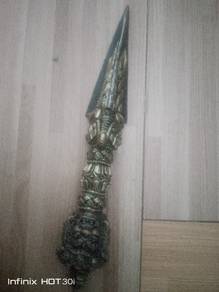phirba kila tibet 3 muka brass