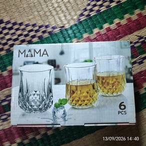 Cawan Kaca MAMA