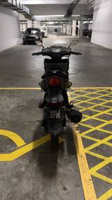 Sym VF3i 185 SE