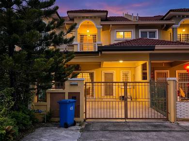 2-storey Terraced House For Sale in Setia Alam,SGR