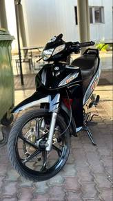 Yamaha 125ZR