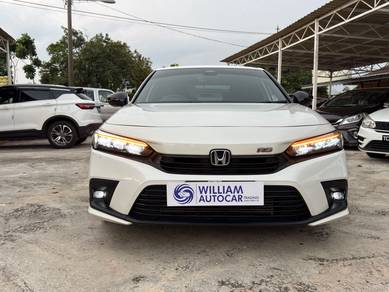 2022 Honda Civic RS