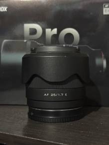 Viltrox AF 25mm F1.7 Air Sony E-Mount