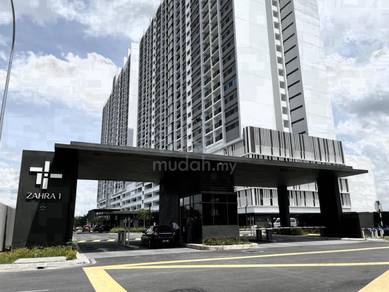Condominium For Rent in Zahra Residensi