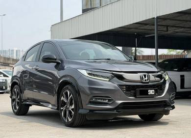 Honda HR-V RS in Puchong, SGR