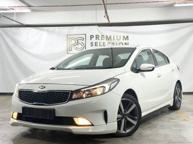 Kia Cerato in Cheras, KUL