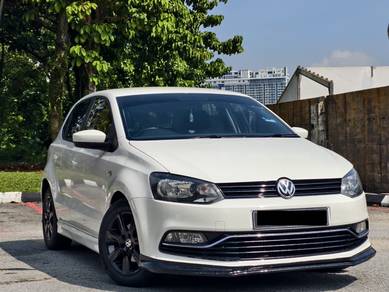 Volkswagen Polo (CKD) in Pandan Indah, KUL