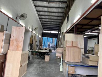 Warehouse / Factory For Sale in Johor Bahru,JHR