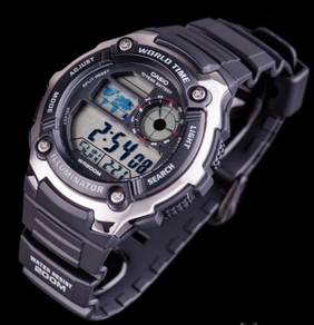 Watch - Casio Aircraft AE2100-1AV - ORIGINAL