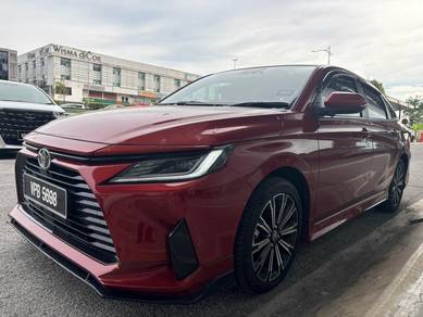 Toyota Vios G in Subang Jaya, SGR