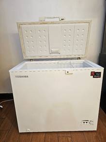 Toshiba Chest Freezer