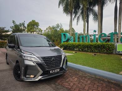 2023 Nissan Serena S-HYBRID PREMIUM HIGHWAY STAR