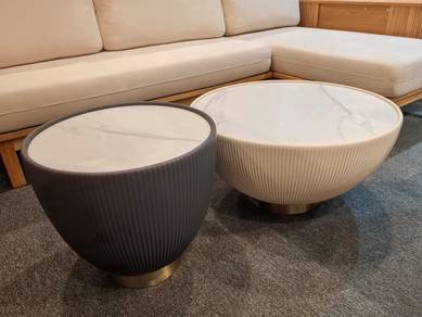 2 iN 1 Ceramic Coffee Table