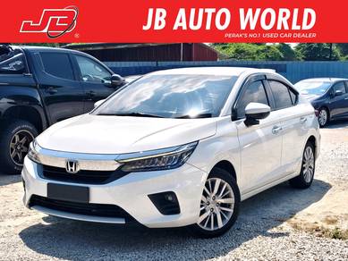 2021 Honda City V