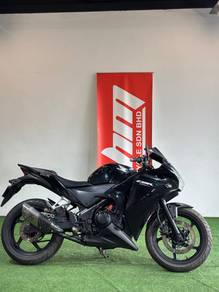Honda CBR250
