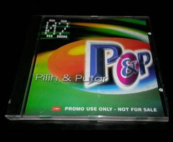 PILIH & PUTAR PROMO Cd